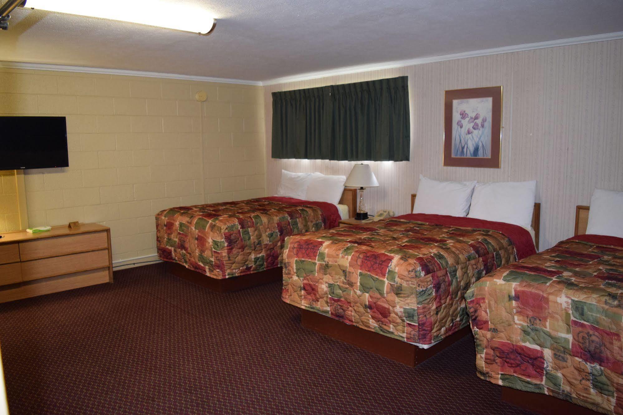 Taylorville Economy Inn المظهر الخارجي الصورة